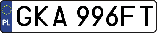 GKA996FT