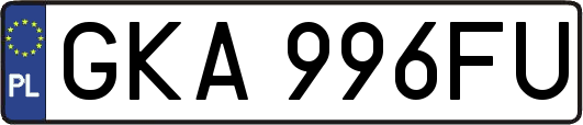 GKA996FU