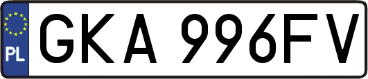 GKA996FV