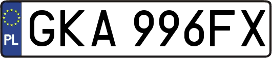 GKA996FX