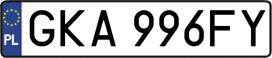 GKA996FY