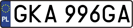 GKA996GA
