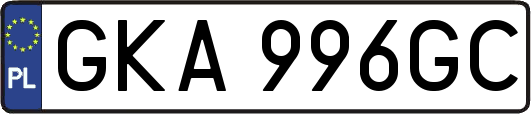 GKA996GC