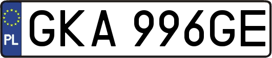 GKA996GE