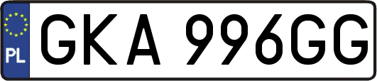GKA996GG
