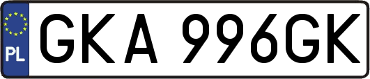 GKA996GK