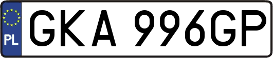 GKA996GP