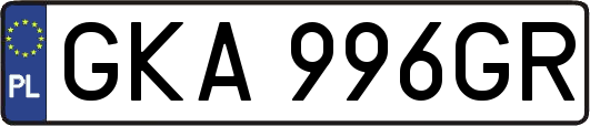 GKA996GR