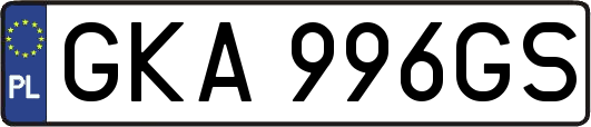 GKA996GS