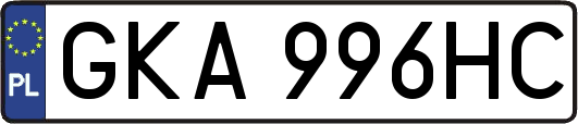 GKA996HC