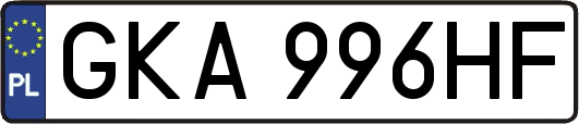 GKA996HF