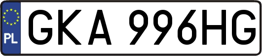 GKA996HG