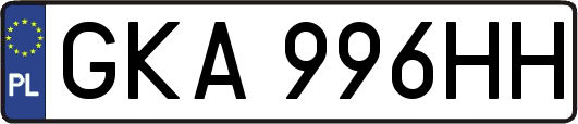 GKA996HH