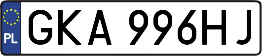GKA996HJ