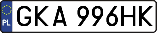 GKA996HK