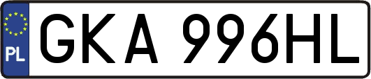 GKA996HL