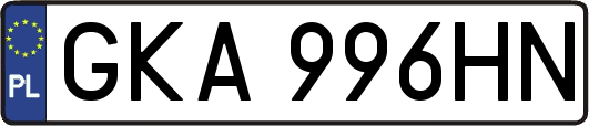 GKA996HN