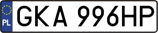 GKA996HP