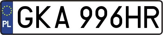 GKA996HR