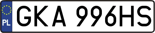 GKA996HS