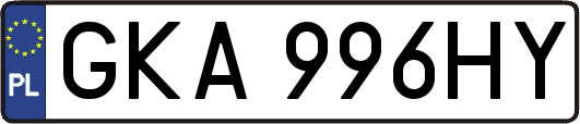 GKA996HY