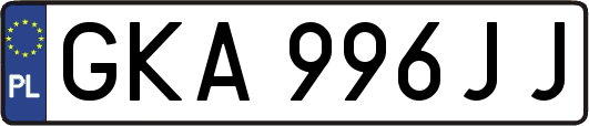 GKA996JJ