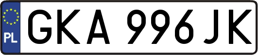 GKA996JK