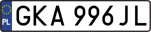 GKA996JL