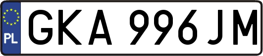 GKA996JM