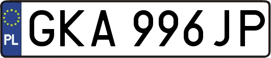 GKA996JP