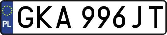 GKA996JT