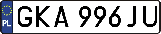 GKA996JU