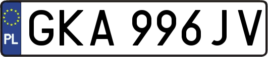 GKA996JV