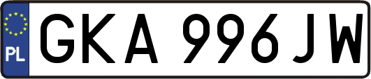 GKA996JW