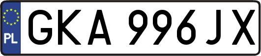 GKA996JX