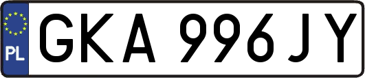 GKA996JY
