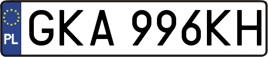 GKA996KH