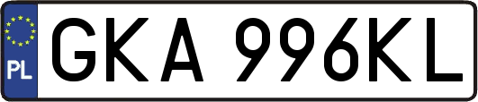 GKA996KL