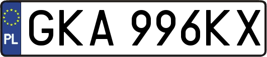 GKA996KX
