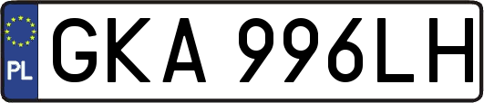 GKA996LH