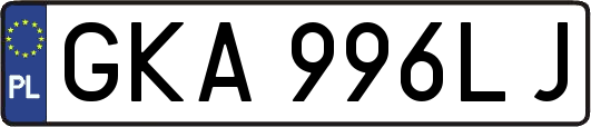GKA996LJ