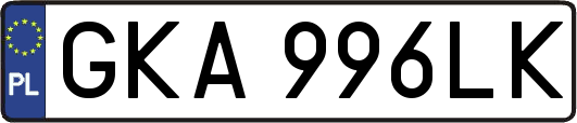 GKA996LK