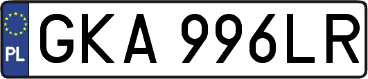 GKA996LR