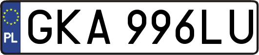 GKA996LU
