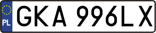 GKA996LX