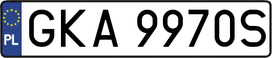 GKA9970S