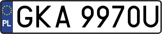 GKA9970U