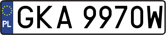 GKA9970W