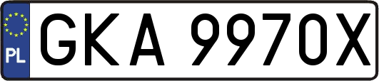 GKA9970X