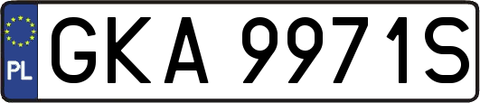 GKA9971S